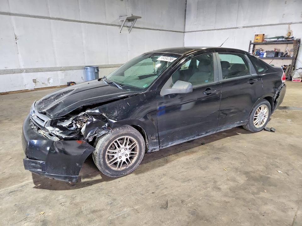 2011 FORD Focus