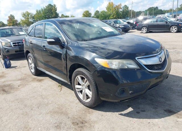 2013 ACURA RDX