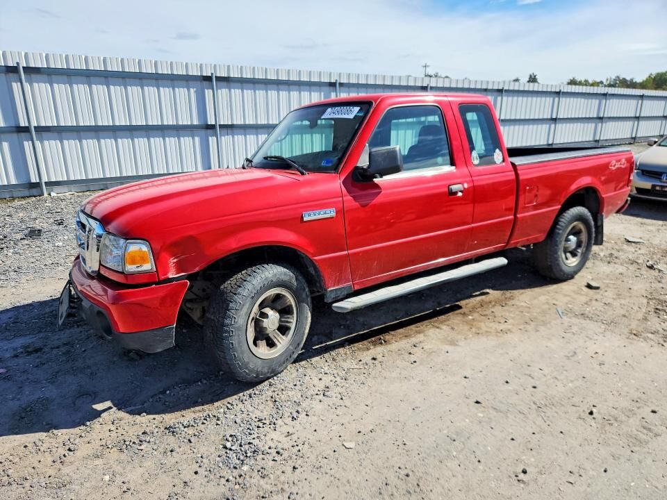 2008 FORD Ranger