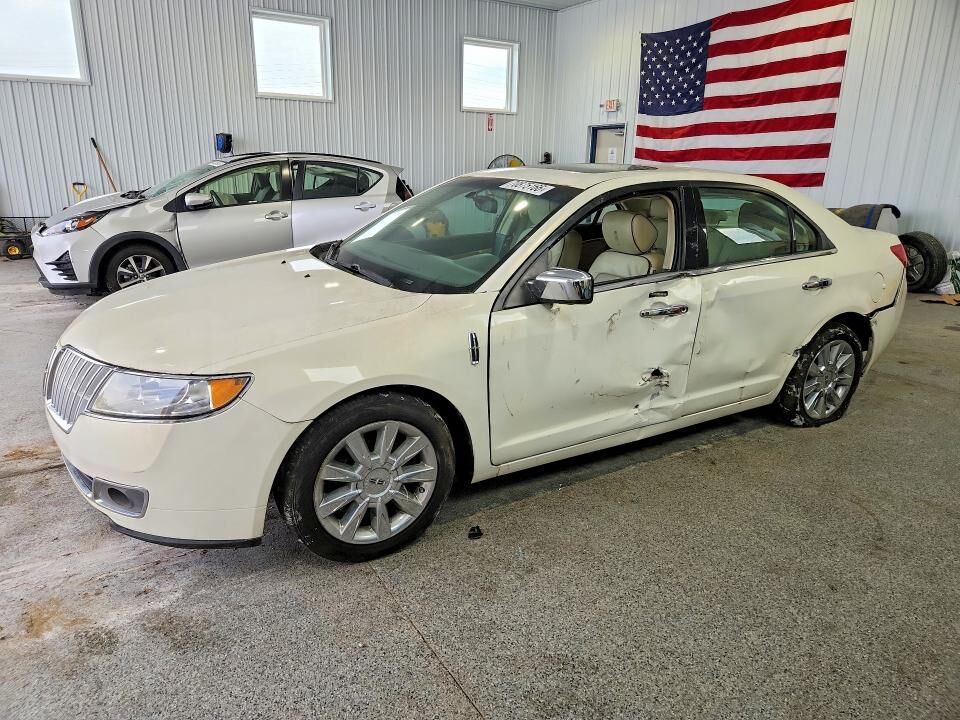 2012 LINCOLN MKZ