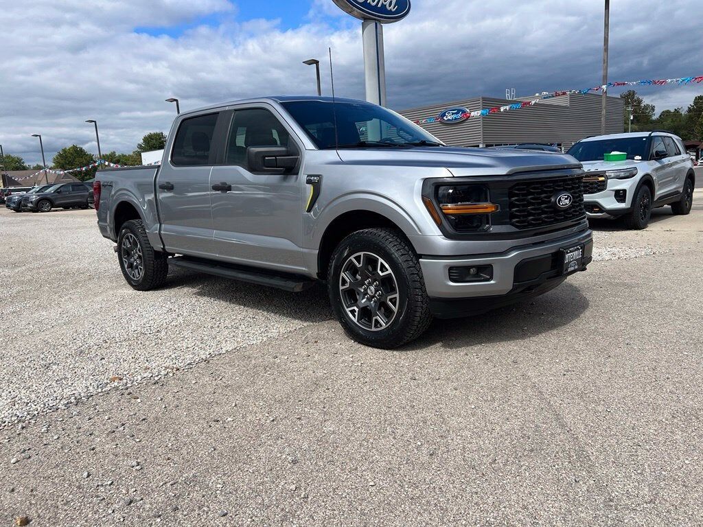 2024 FORD F-150