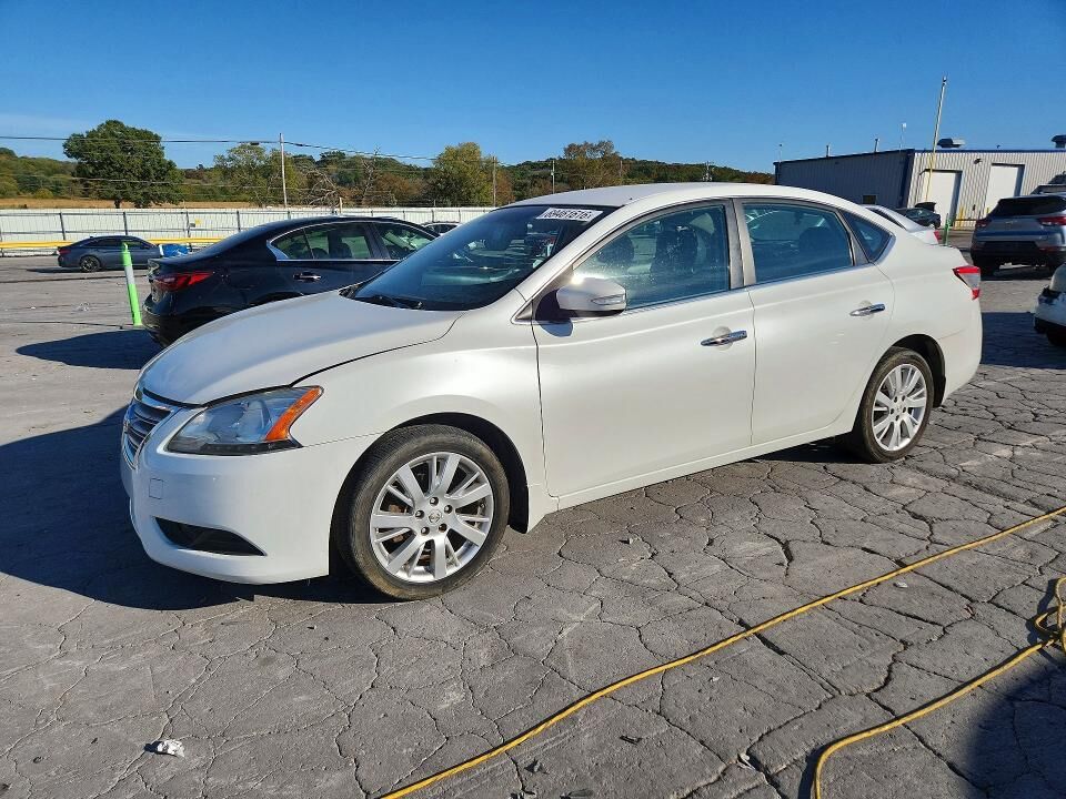 2013 NISSAN Sentra