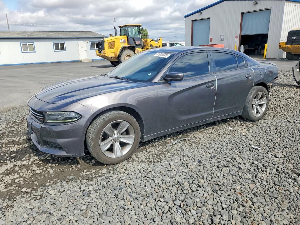 2016 DODGE Charger
