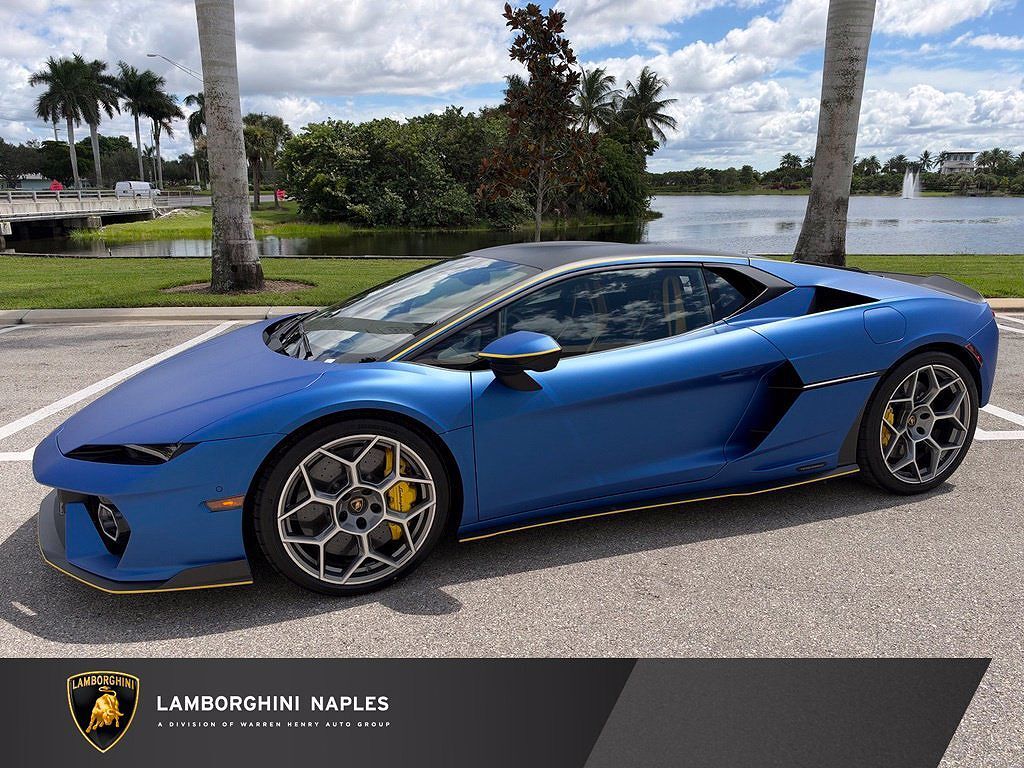 2026 LAMBORGHINI Temerario