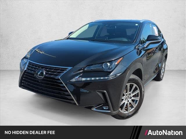 2021 LEXUS NX