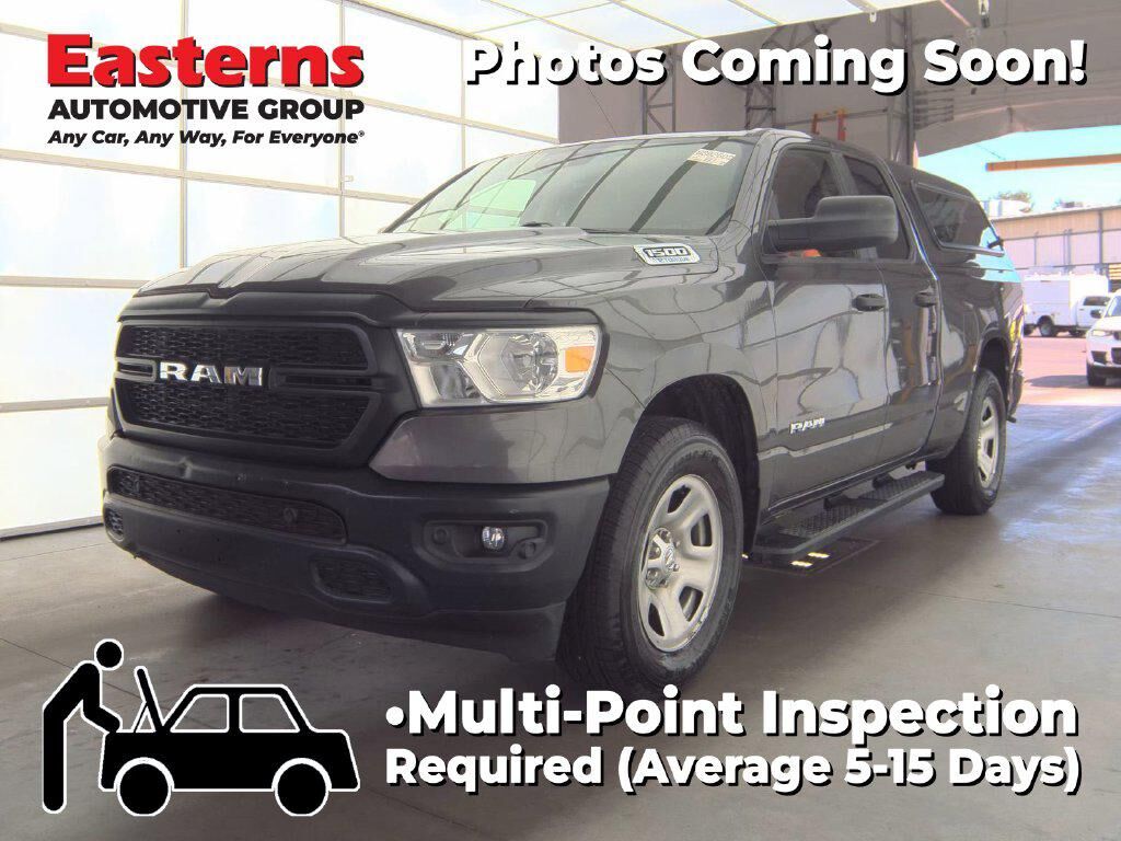 2021 RAM 1500