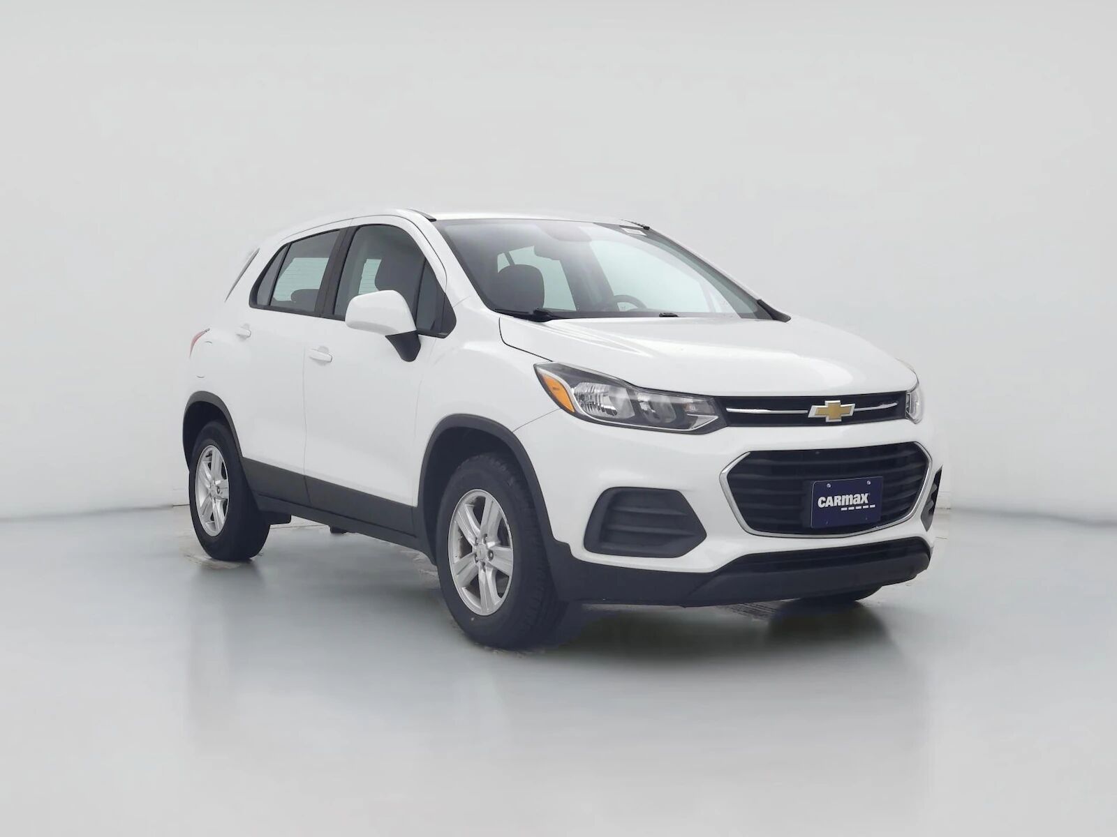 2018 CHEVROLET Trax