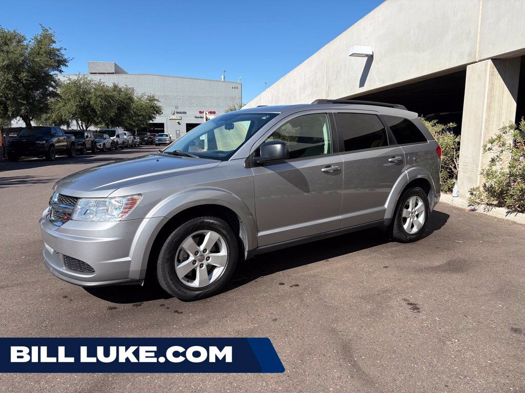 2016 DODGE Journey