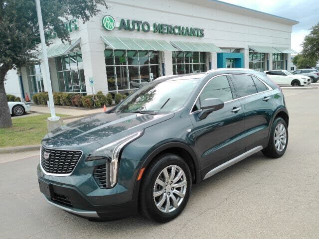 2020 CADILLAC XT4