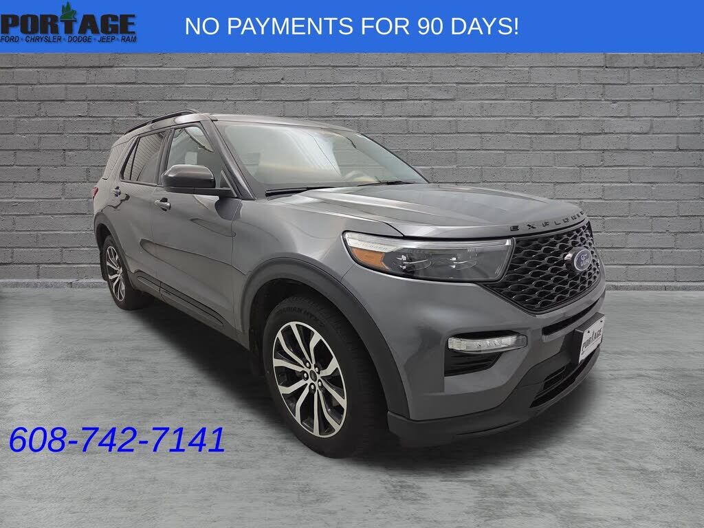 2023 FORD Explorer