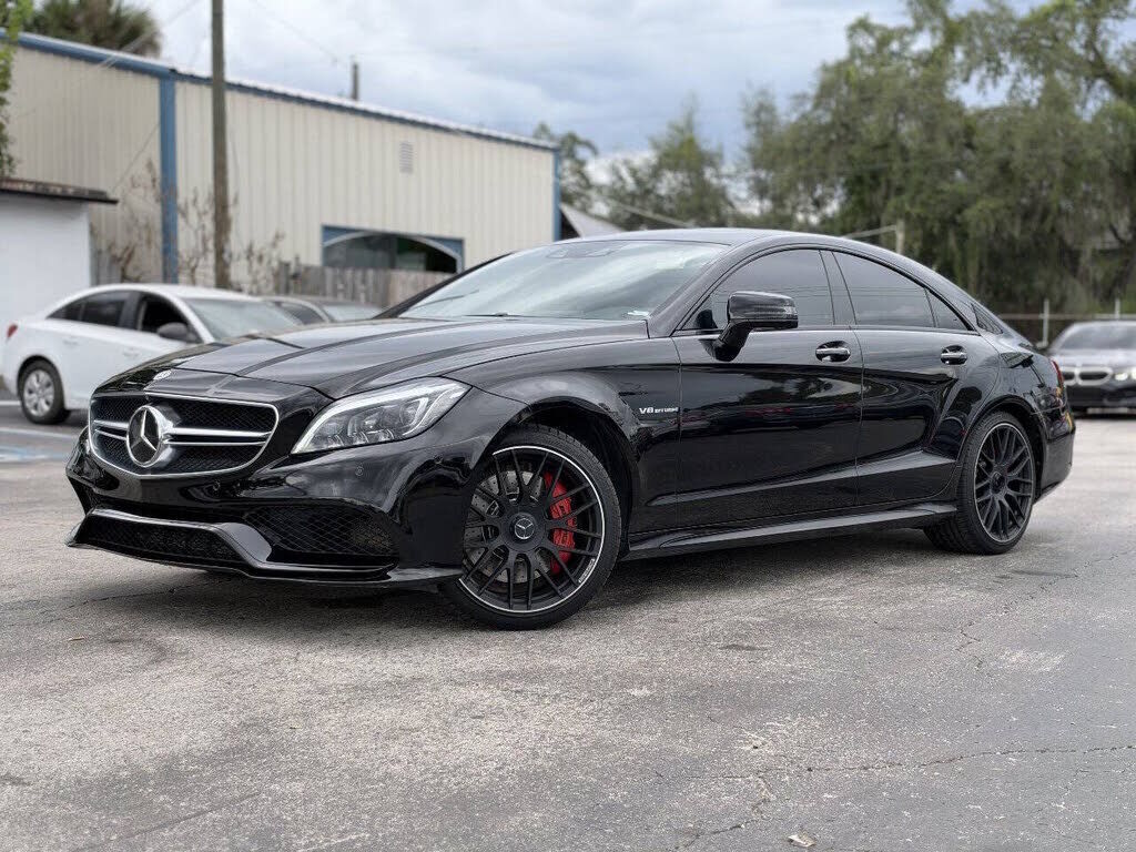 2017 MERCEDES-BENZ CLS-Class
