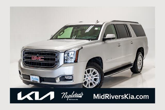 2017 GMC Yukon XL