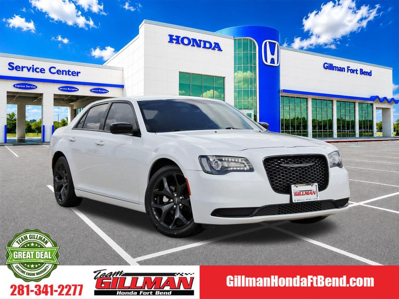 2023 CHRYSLER 300