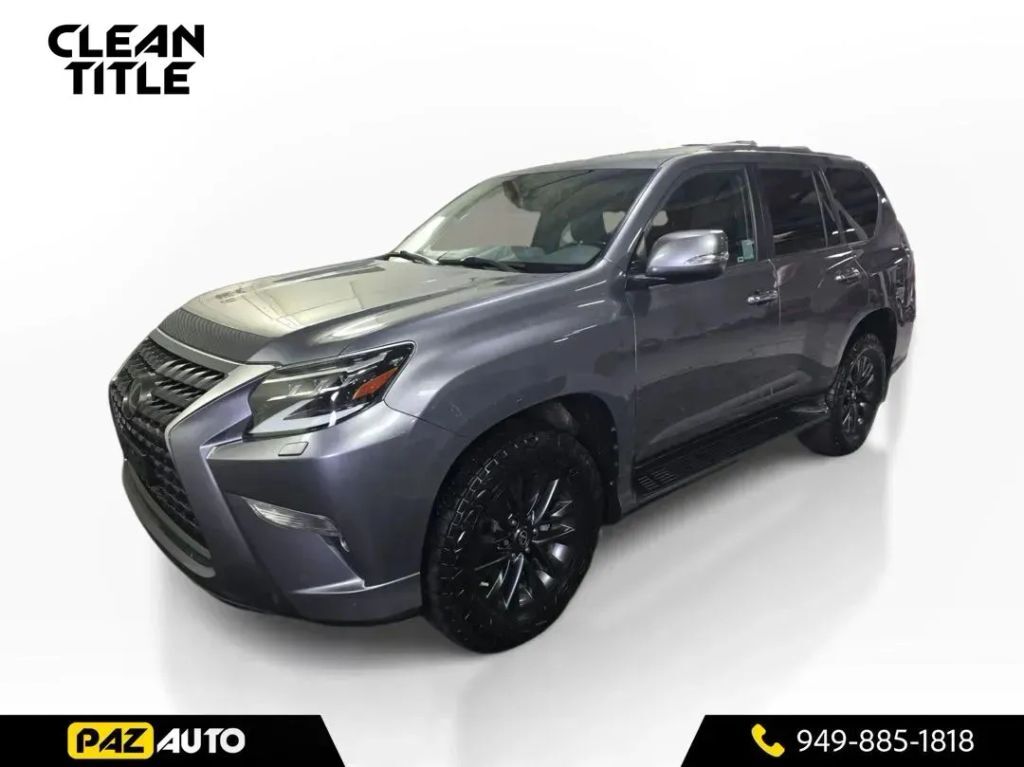 2021 LEXUS GX