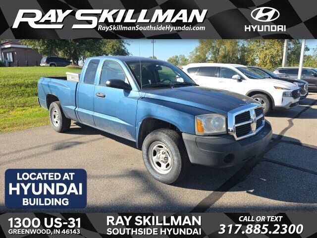 2006 DODGE Dakota