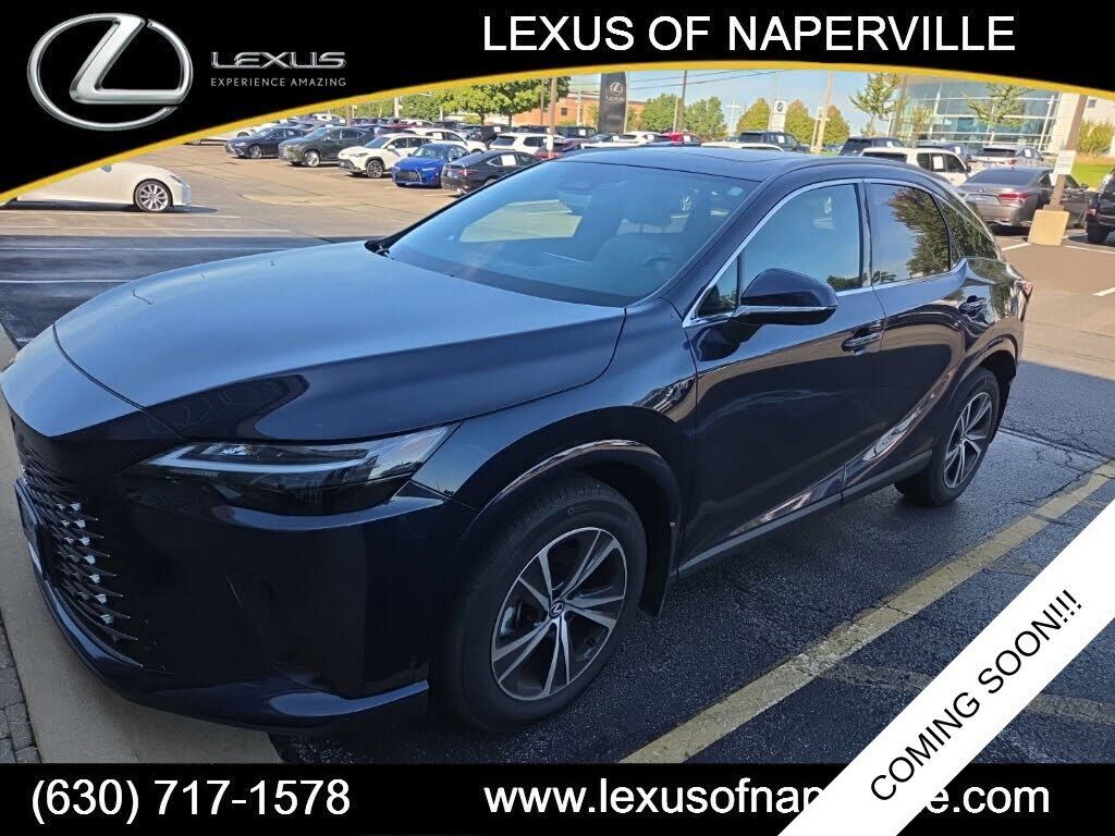 2024 LEXUS RX