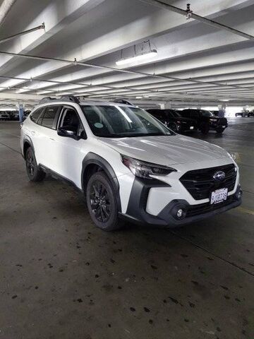2024 SUBARU Outback