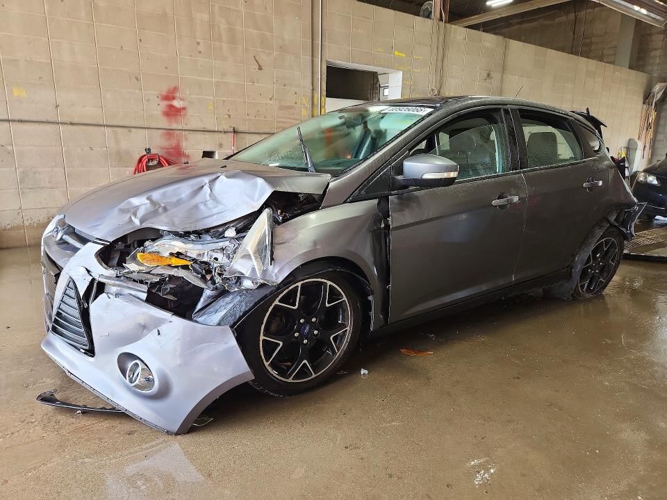 2014 FORD Focus