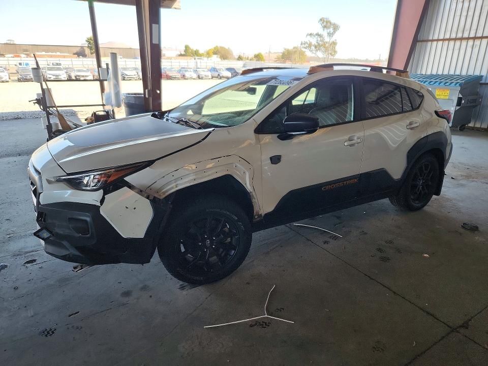 2024 SUBARU Crosstrek