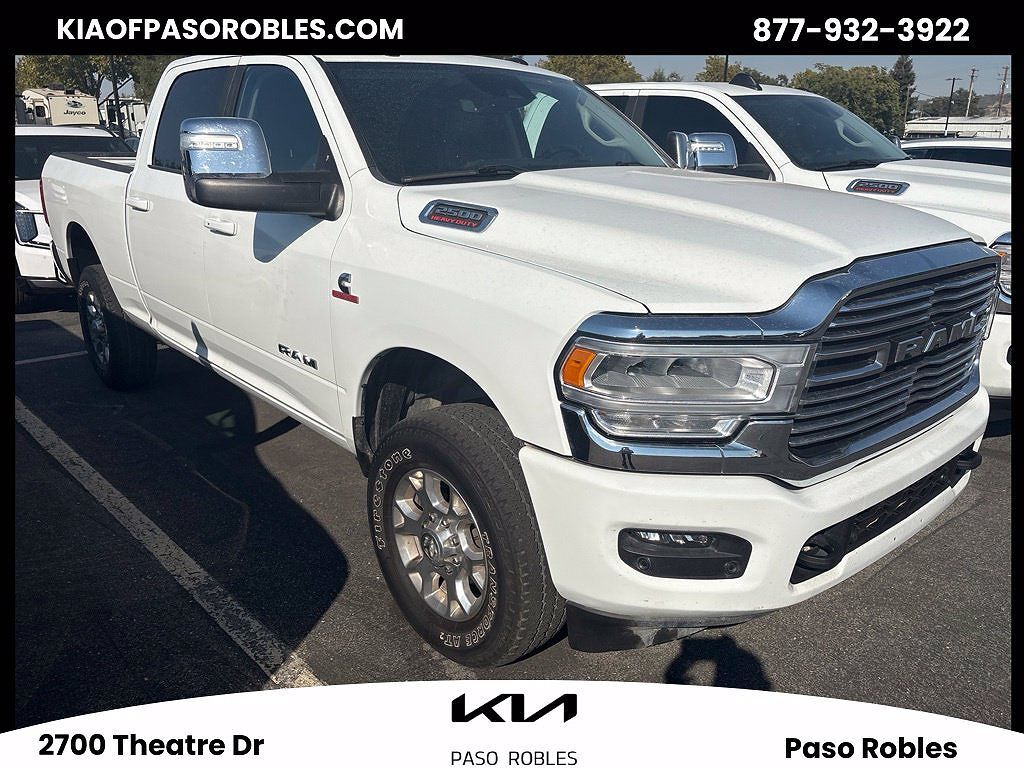 2024 RAM 2500