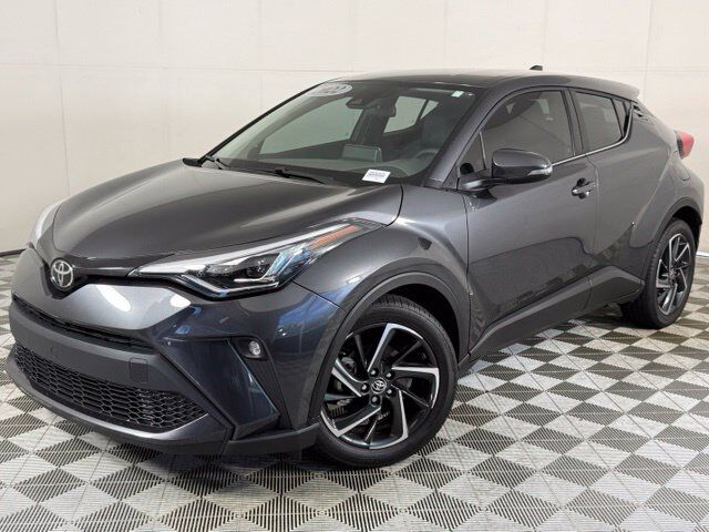 2022 TOYOTA C-HR