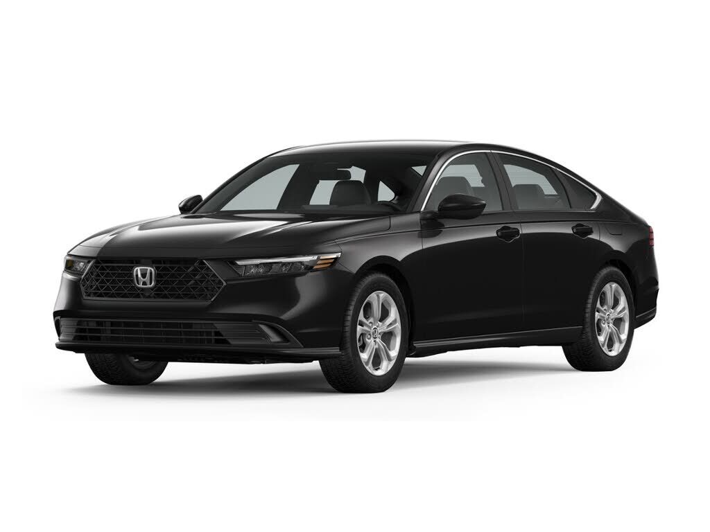 2024 HONDA Accord