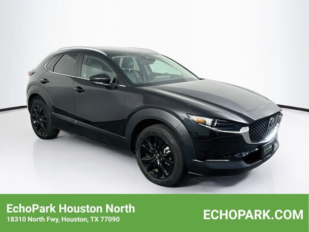 2025 MAZDA CX-30