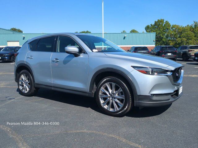 2020 MAZDA CX-5