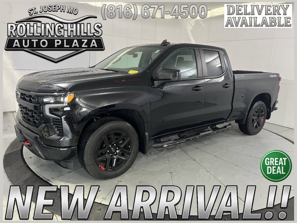 2023 CHEVROLET Silverado