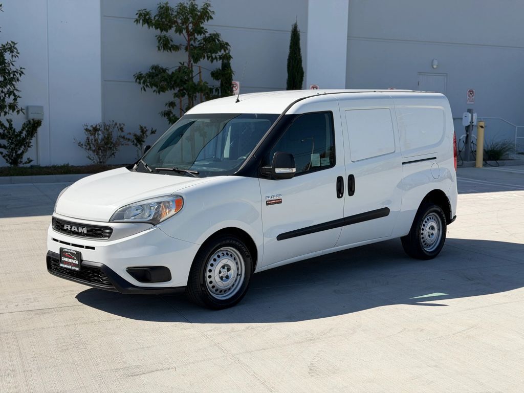 2022 RAM Promaster City