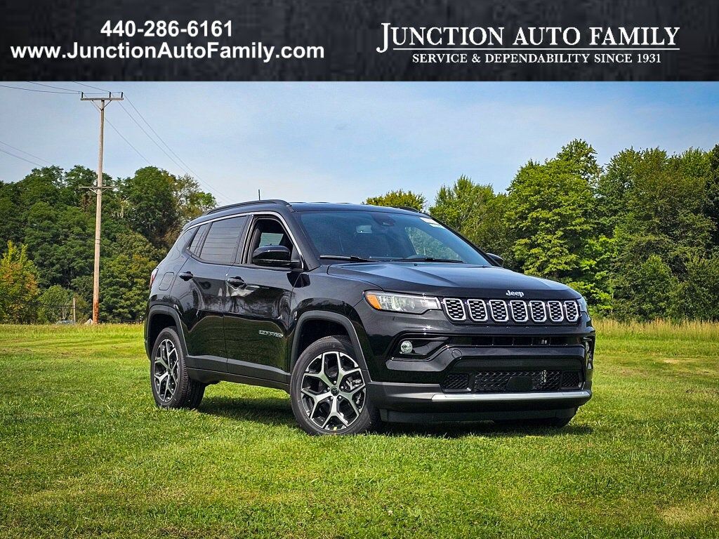 2026 JEEP Compass