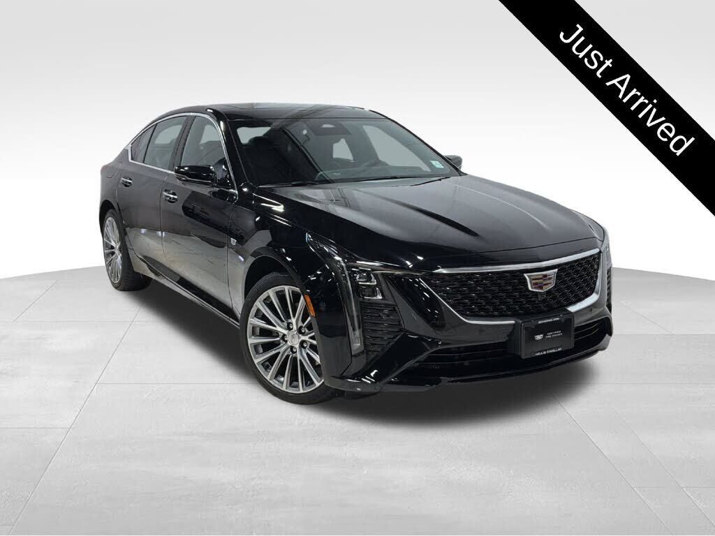 2025 CADILLAC CT5