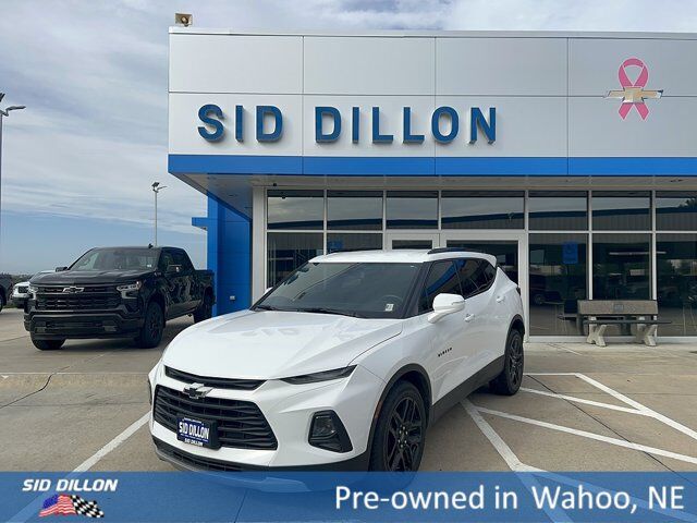 2019 CHEVROLET Blazer