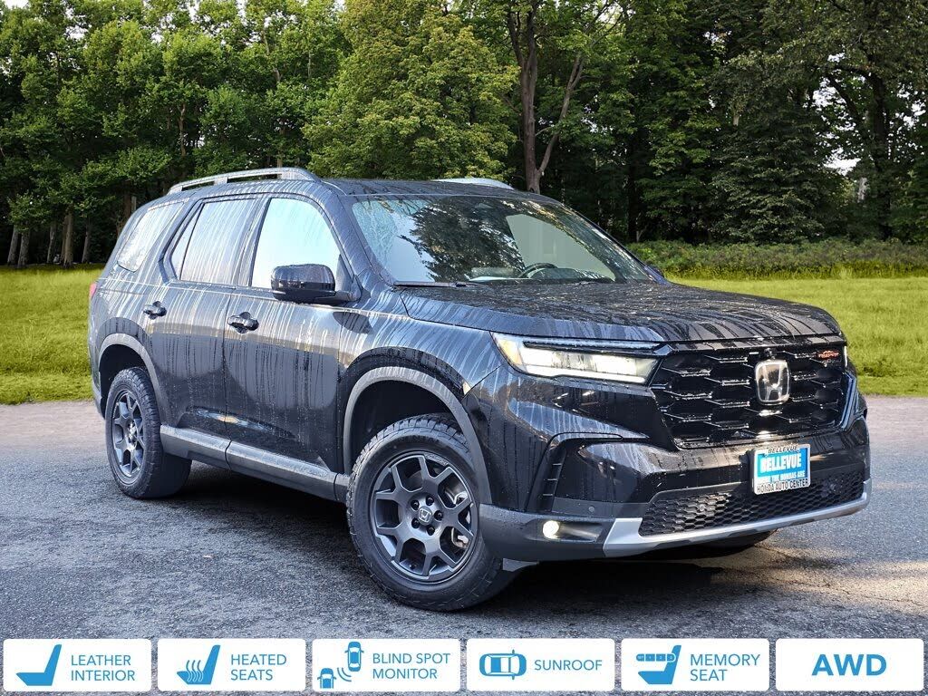 2024 HONDA Pilot