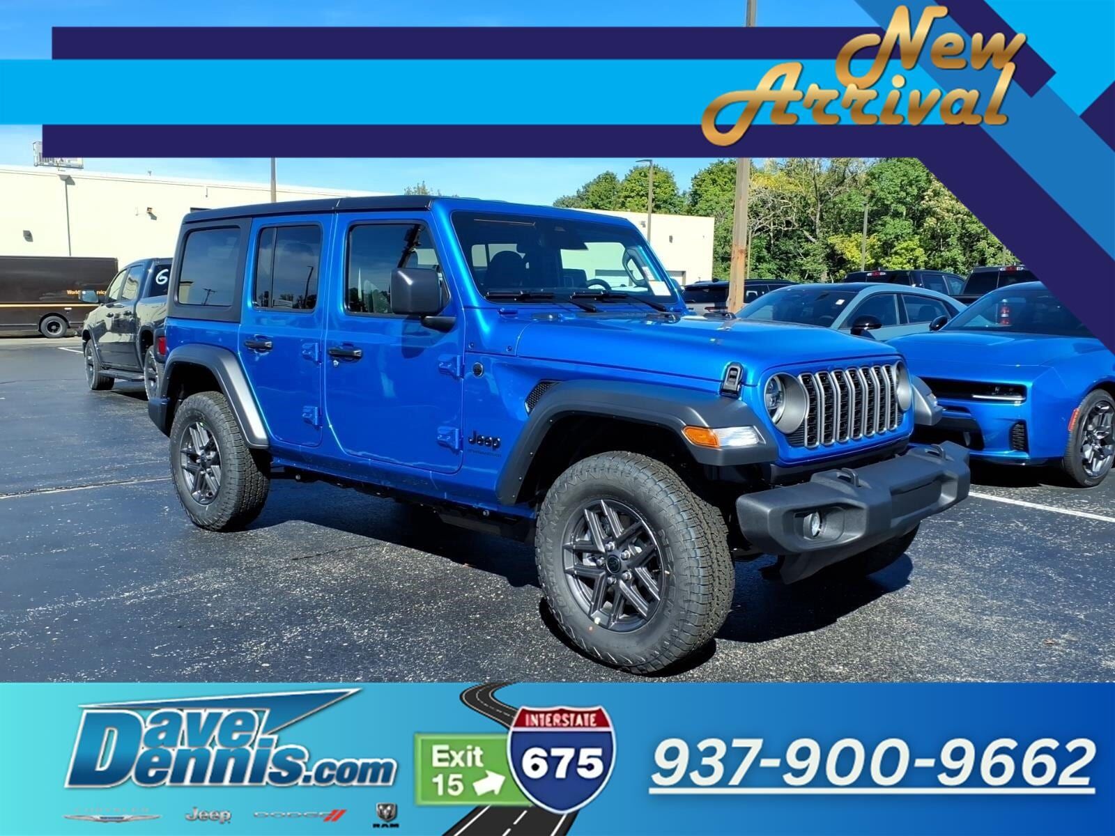 2027 JEEP Wrangler