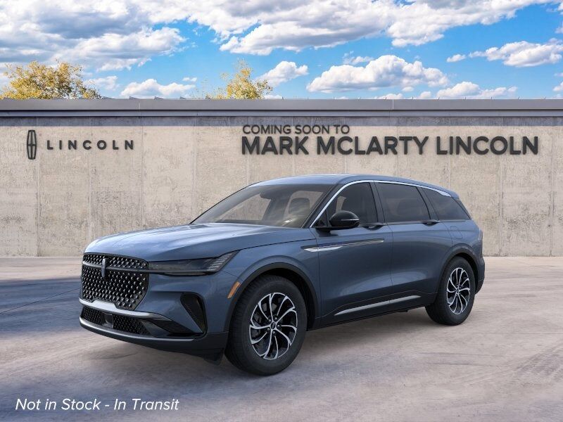 2026 LINCOLN Nautilus