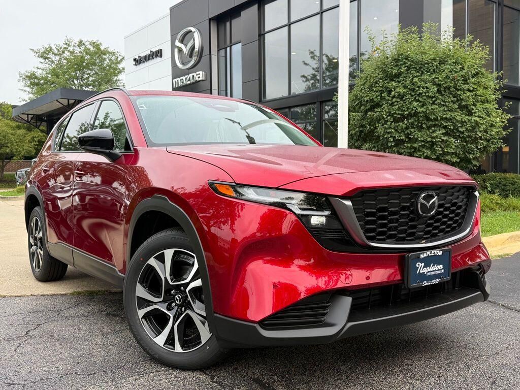 2026 MAZDA CX-5