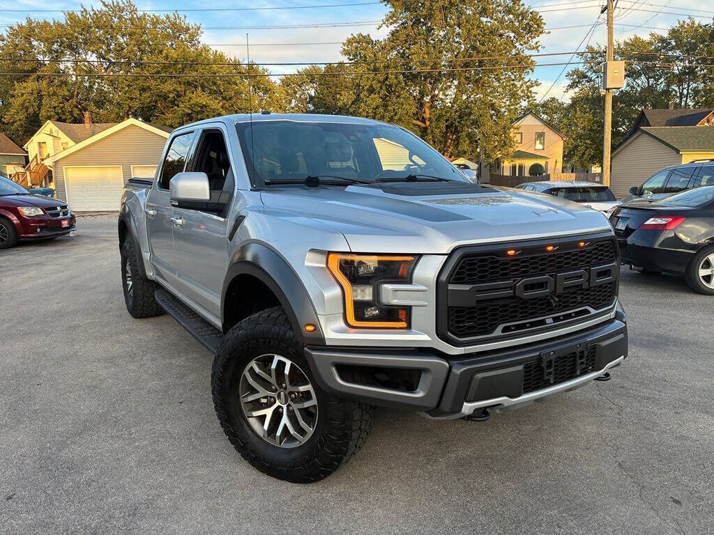 2017 FORD F-150