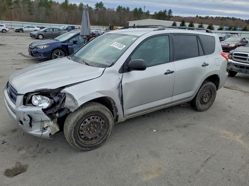 2011 TOYOTA RAV4