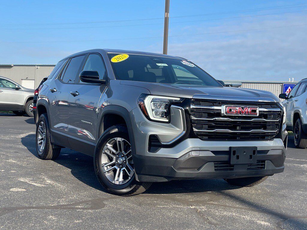 2025 GMC Terrain