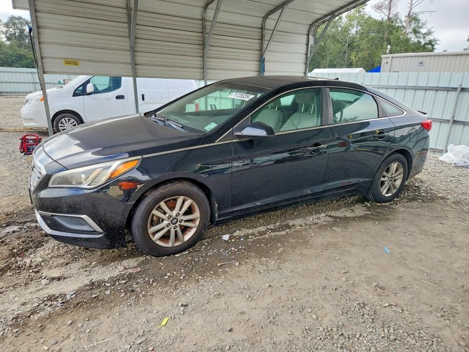 2016 HYUNDAI Sonata