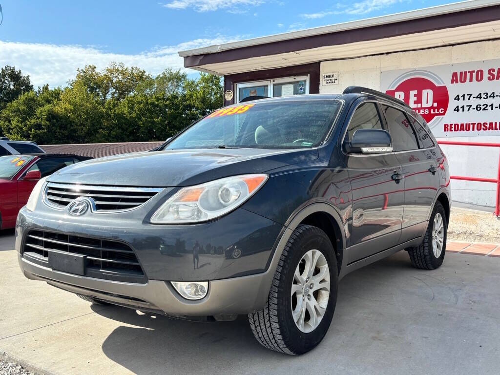 2012 HYUNDAI Veracruz