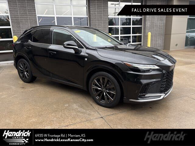 2024 LEXUS RX