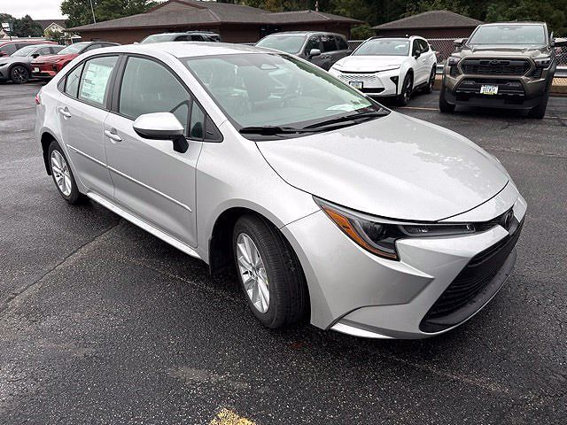 2027 TOYOTA Corolla