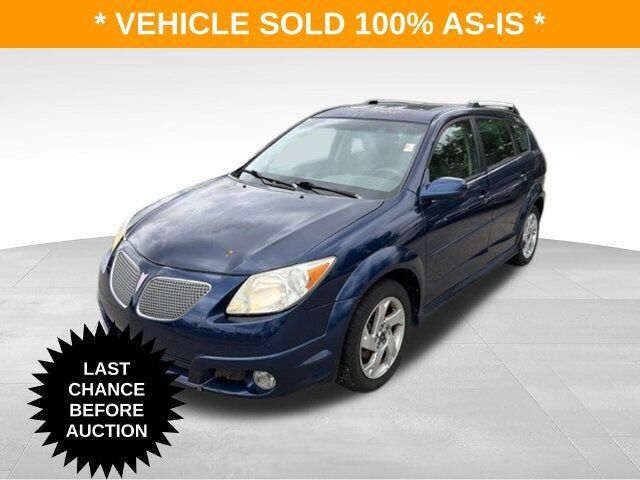 2007 PONTIAC Vibe