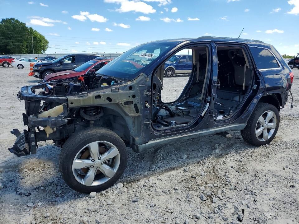 2011 JEEP Grand Cherokee
