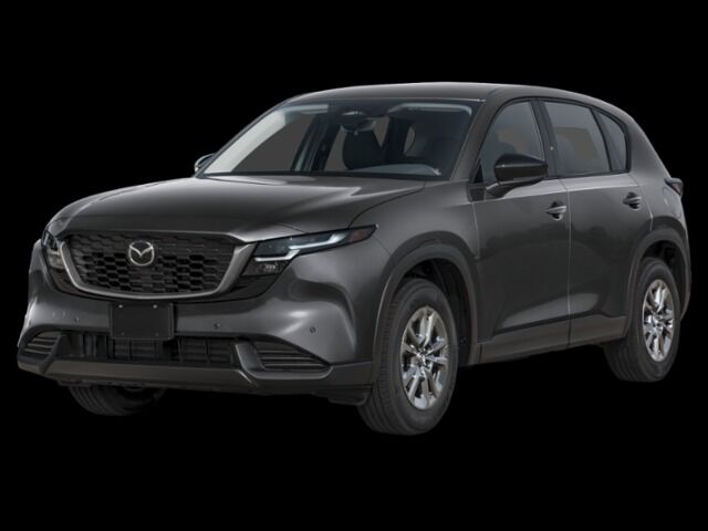 2026 MAZDA CX-5