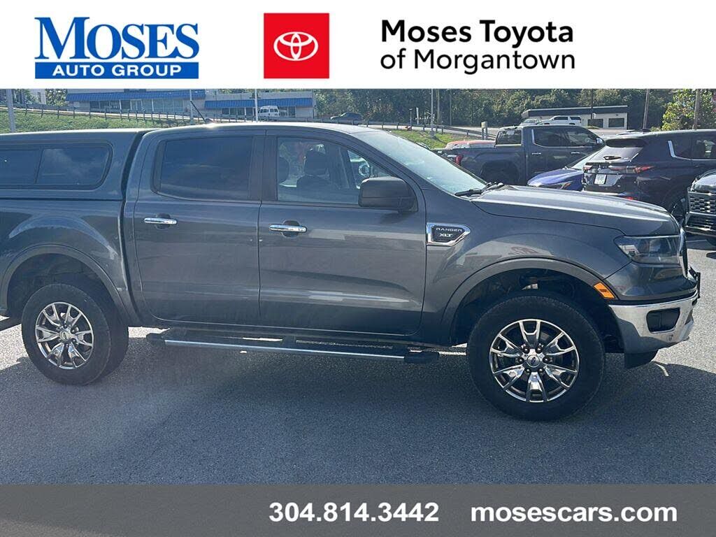2019 FORD Ranger