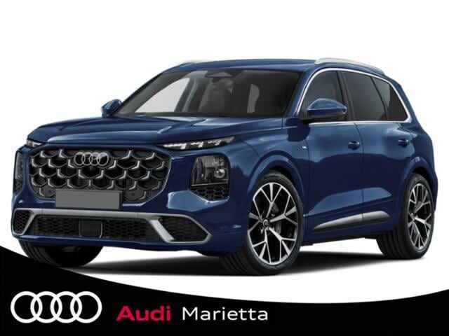 2027 AUDI Q7