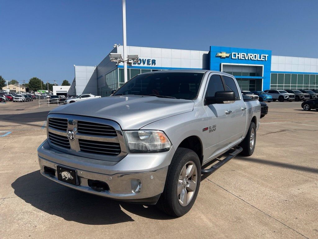 2015 RAM 1500